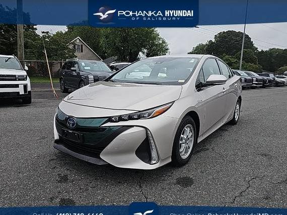 TOYOTA PRIUS PRIME 2017 JTDKARFP5H3059313 image